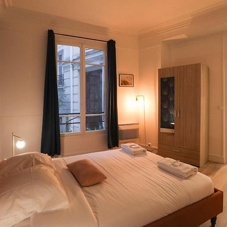 DEMAISTRE Refurbished apartment close to Sacré Coeur 4P Paris Extérieur photo