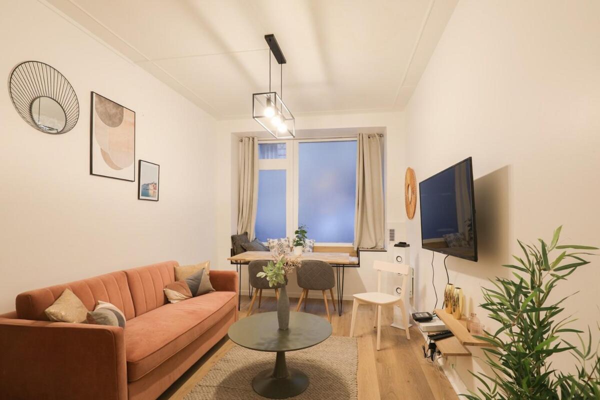 DEMAISTRE Refurbished apartment close to Sacré Coeur 4P Paris Extérieur photo