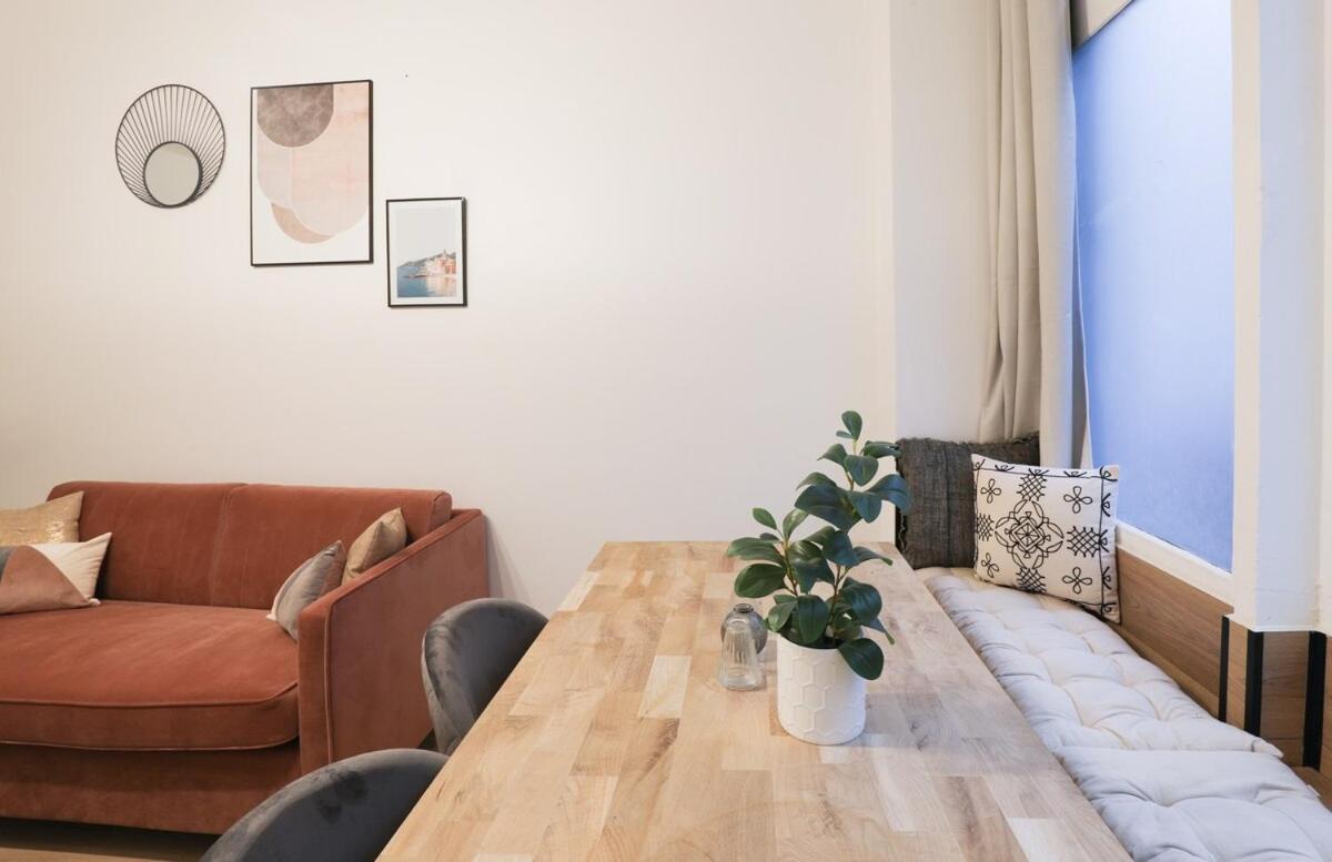 DEMAISTRE Refurbished apartment close to Sacré Coeur 4P Paris Extérieur photo