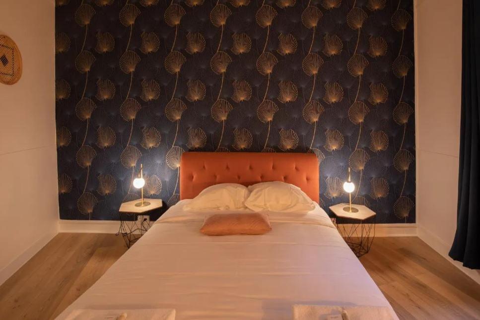 DEMAISTRE Refurbished apartment close to Sacré Coeur 4P Paris Extérieur photo